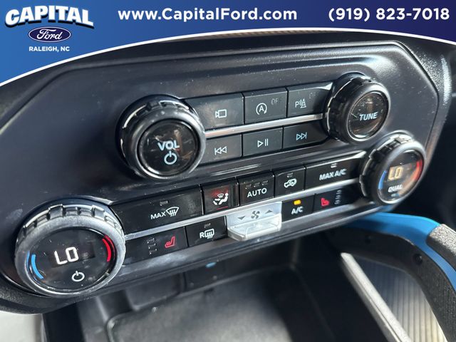 Used 2023 Red Ford Outer Banks image 29