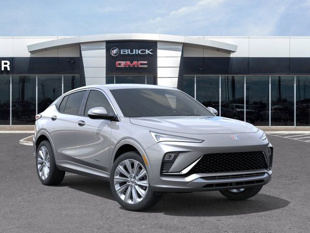 2026 Buick Envista Avenir Gray at Classic Chevrolet Galveston