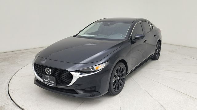 2026 Mazda MAZDA3 2.5 S Select Sport
