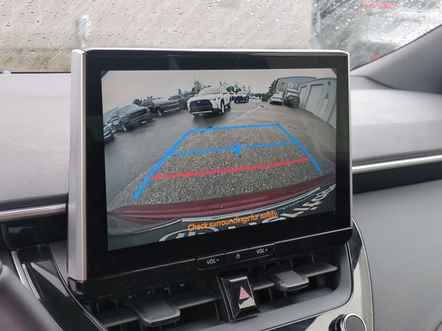 used 2026 Toyota Corolla Hybrid car, priced at $29,991