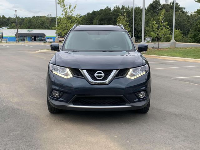 2016 Nissan Rogue SL 5