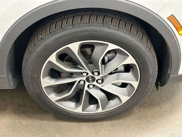 2023 Lincoln Nautilus Reserve White at Phil Fitts Ford