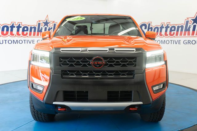 Used 2025 Nissan Frontier Truck