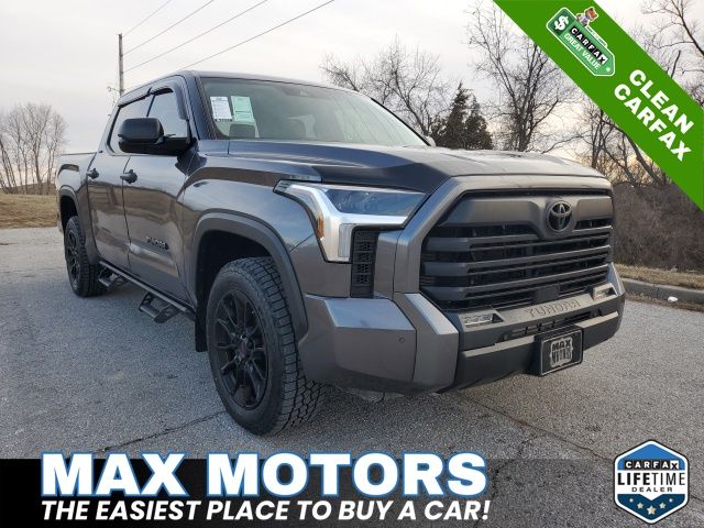 2023 Toyota Tundra SR5 CrewMax Cab 4WD