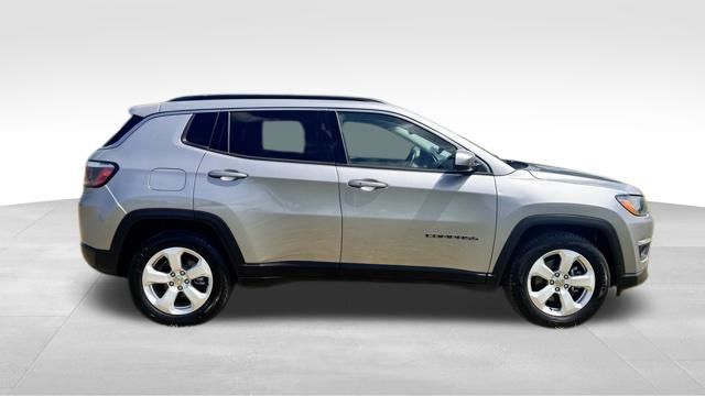used 2019 Jeep Compass car, priced at $11,487