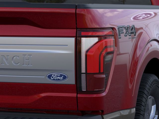 2026 Ford F-150 King Ranch:169564