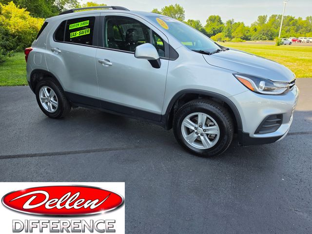 2022 Chevrolet Trax
