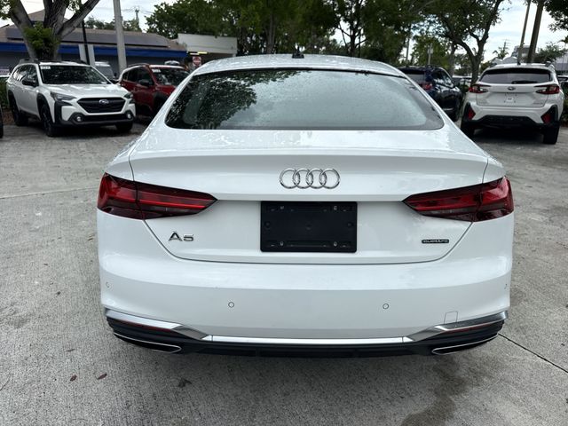 2024 Audi A5 - $29,977