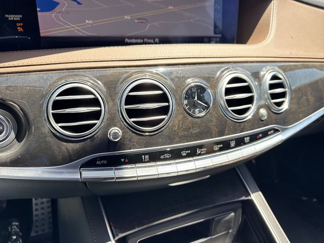 2020 Mercedes-Benz S-class - $39,998