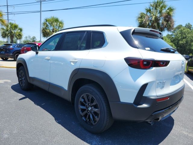 2026 Mazda CX-50 Hybrid Premium Beige at Stokes Mazda
