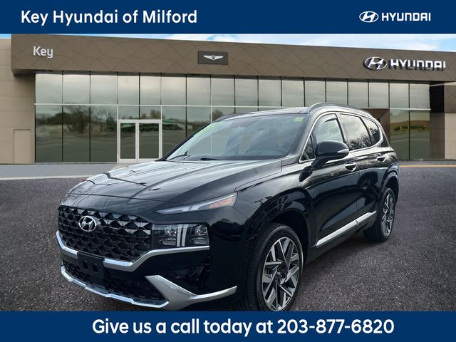 2022 Hyundai Santa Fe Calligraphy AWD