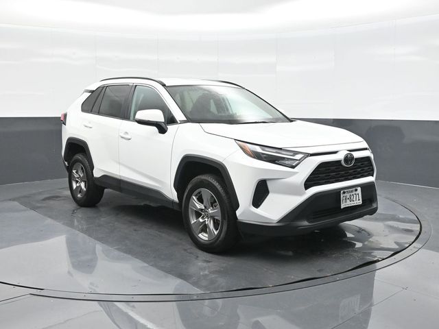 Used 2025 Toyota RAV4 SUV