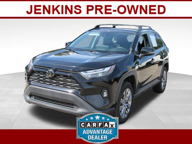 2024 Toyota RAV4 XLE Premium