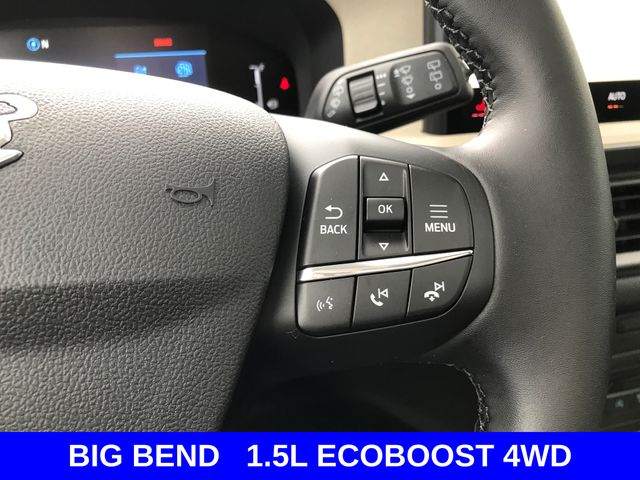 New 2026 Gray Ford Big Bend image 11