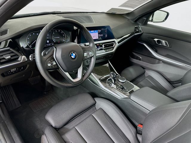 2021 BMW 3 Series 330i xDrive 9