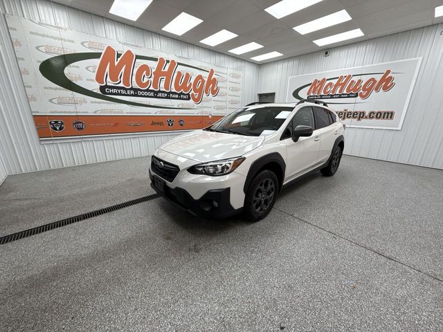 2021 Subaru Crosstrek Sport AWD