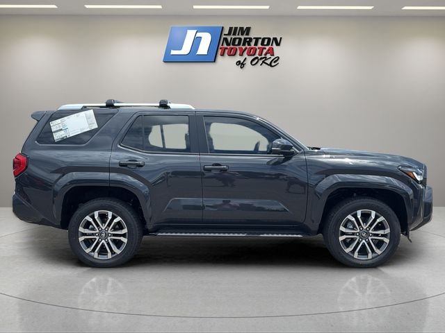 New 2026 Toyota 4Runner SUV