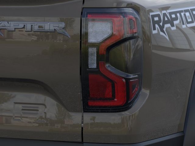 2026 Ford Ranger Raptor Gray at Grove City Ford