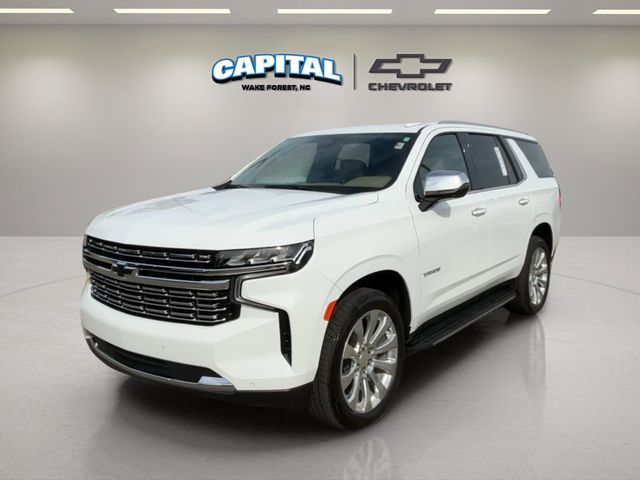 2023 Chevrolet Tahoe Premier's photo