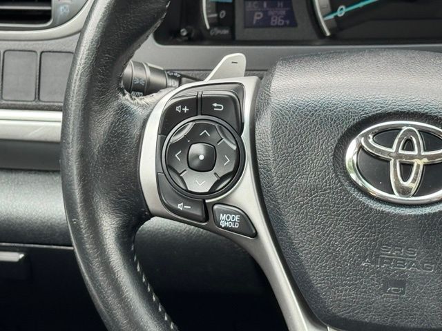Used 2014 Toyota Camry Sedan