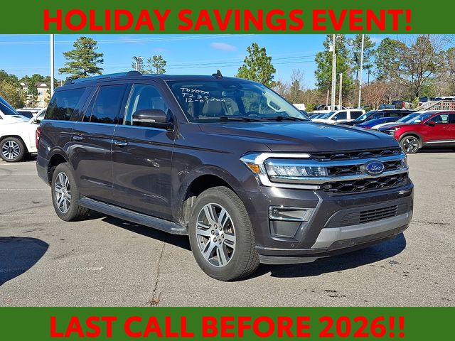 2024 Ford Expedition Limited's photo