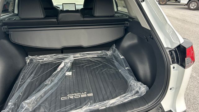 New 2026 Toyota Corolla Cross SUV