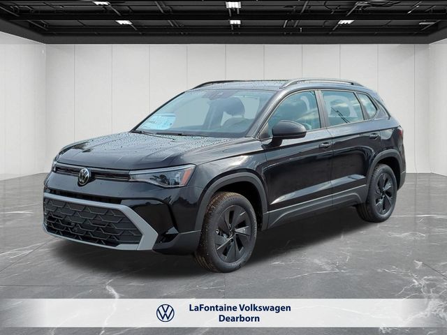 2027 Volkswagen Taos 1.5T S