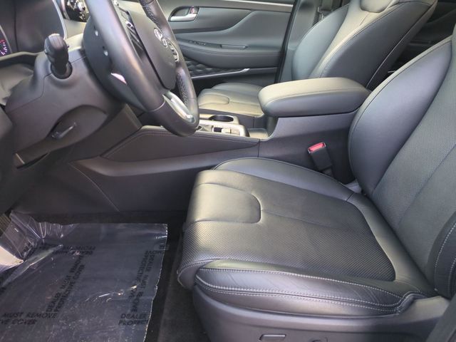 used 2020 Hyundai Santa Fe car, priced at $23,911