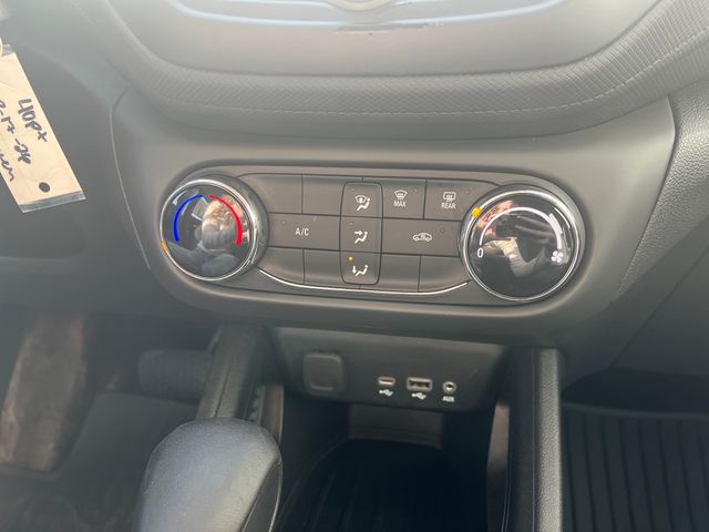 Used 2021 Chevrolet TrailBlazer LS 4D Sport Utility