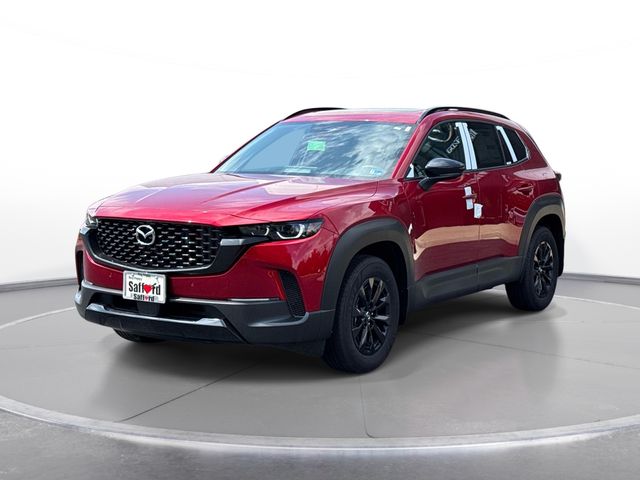 2026 Mazda Mazda CX-50 Hybrid Premium