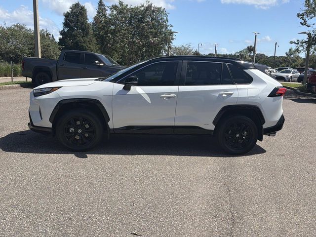 Used 2024 Toyota RAV4 Hybrid SUV