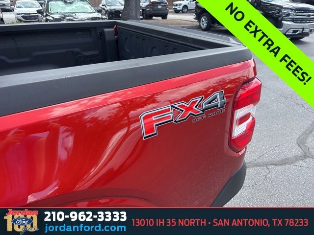 Used Car 2023 Ford Maverick  Lariat For Sale Under $35,000 In San Antonio, Texas