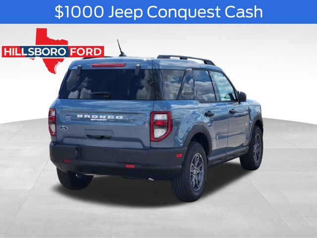 2024 Ford Bronco Sport Big Bend 4