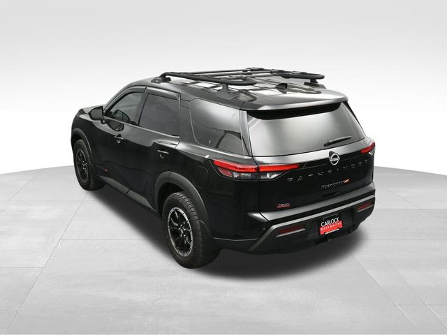 2023 Nissan Pathfinder Rock Creek 32