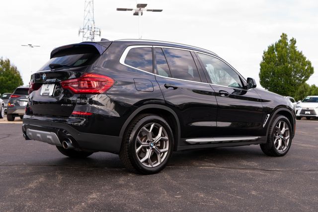 Used 2021 BMW X3 SUV