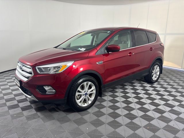Used 2017 Ford Escape SUV