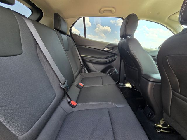 2025 Buick Encore GX Preferred:C02640