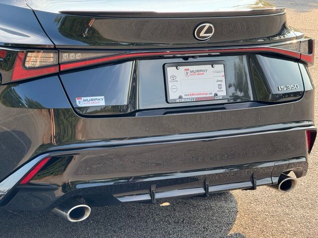 Used 2022 Lexus IS Sedan