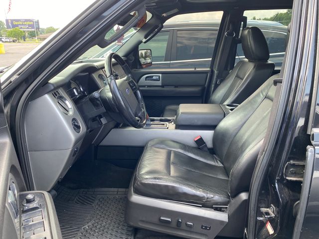 2012 Ford Expedition EL Limited 7