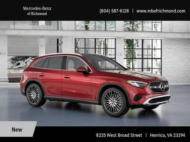 GLC 300 4MATIC SUV