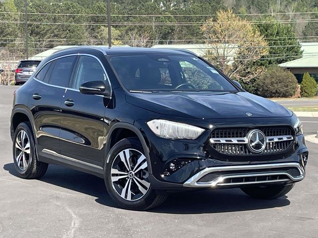 2025 Mercedes-Benz GLA 250 4MATIC