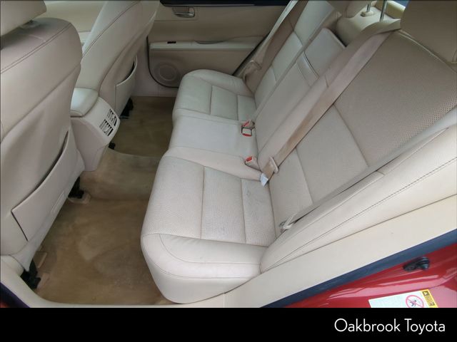 2014 Lexus ES 350 photo