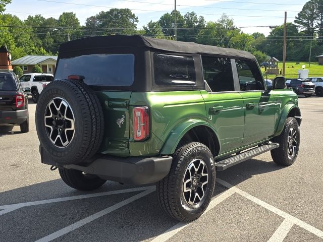 2022 Ford Bronco Outer Banks:169309A