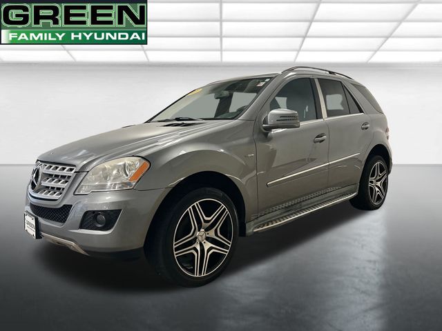 2011 Mercedes-Benz M-Class ML 350 BlueTEC 4MATIC