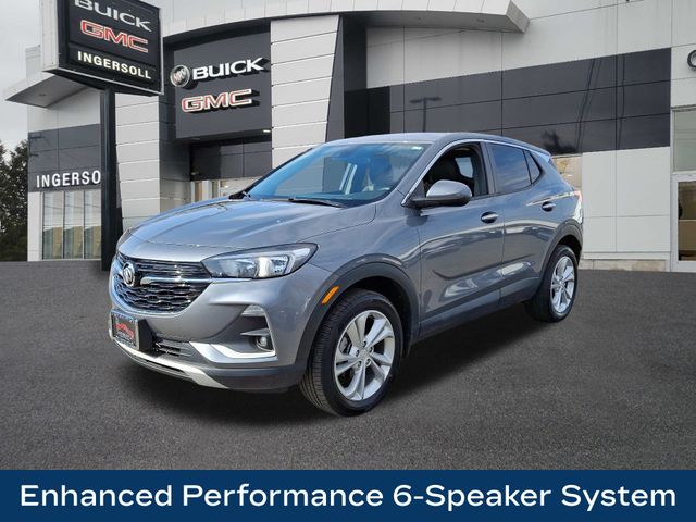 2021 Buick Encore GX Preferred 4