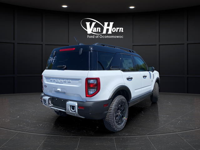 New 2026 Oxford White Ford Outer Banks image 7