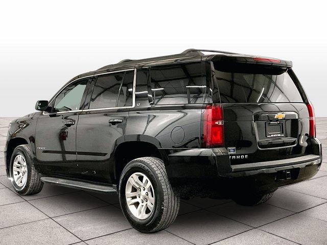 2019 Chevrolet Tahoe LT Black at John Sisson Motors