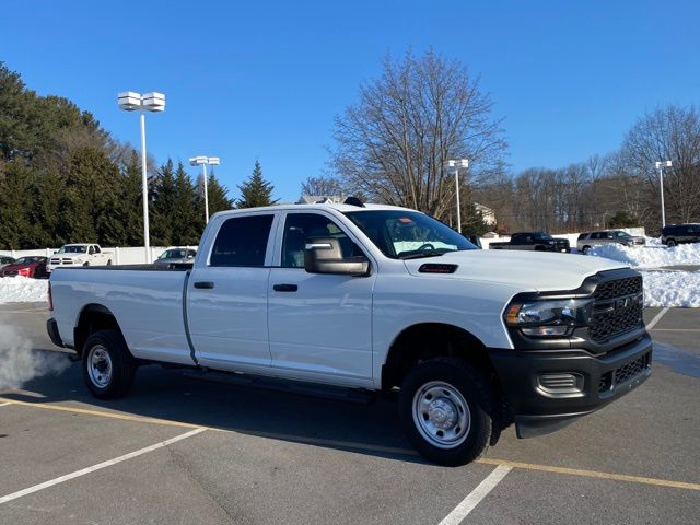 used 2024 Ram 2500 car, priced at $38,545