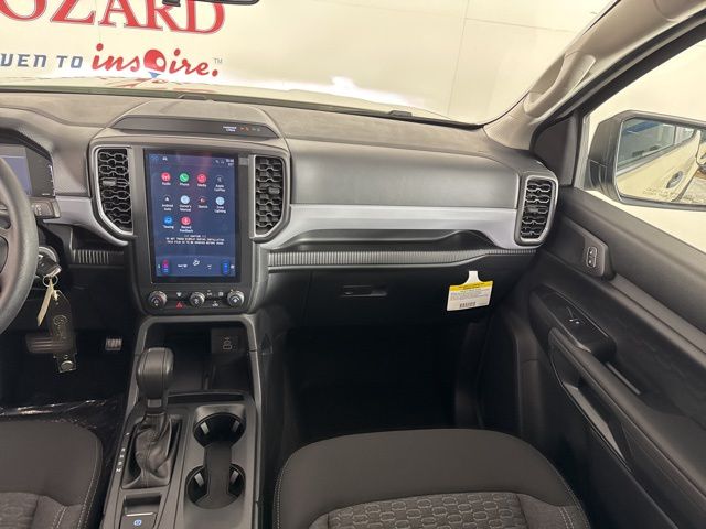 2025 Desert Sand Ford Ranger XL RWD Truck