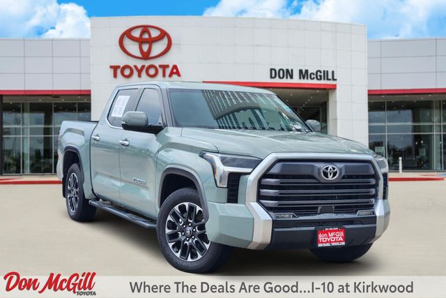 2026 Toyota Tundra Limited - 0